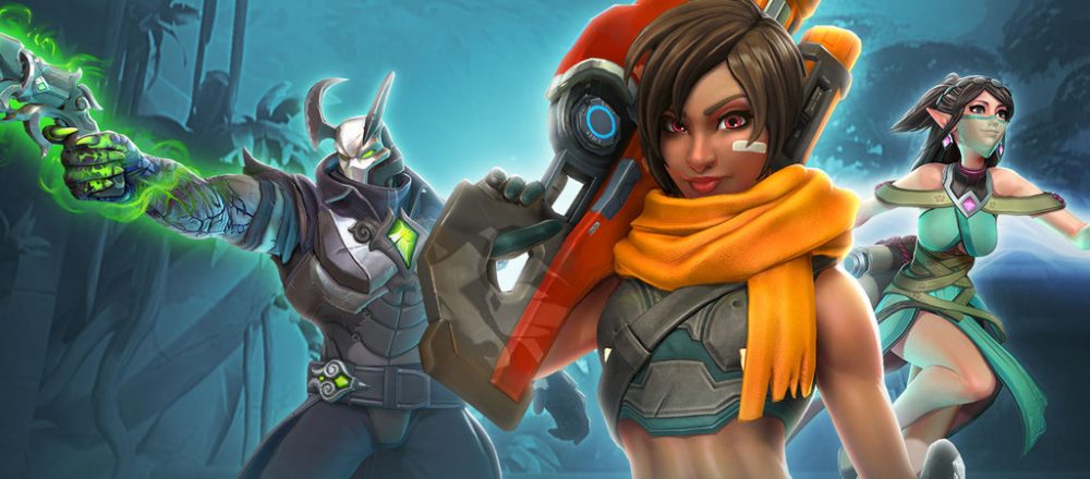 Paladins Paladins