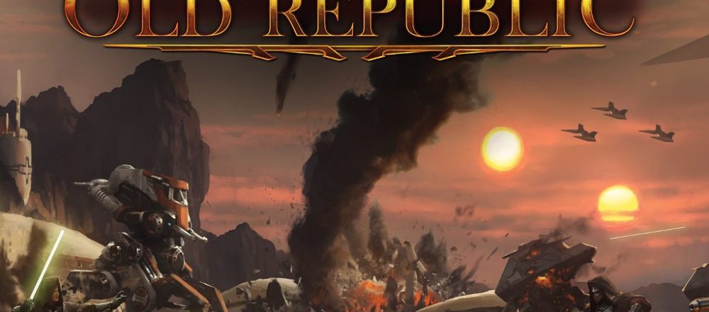 Star Wars: The Old Republic Star Wars: The Old Republic