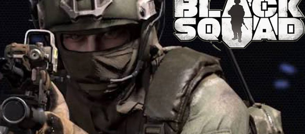 Black Squad Black Squad