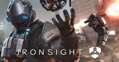 IronSight IronSight
