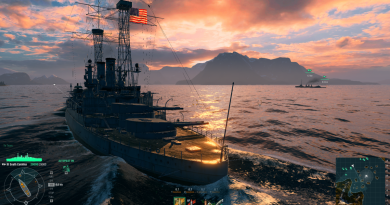 World of Warships World of Warships