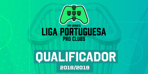 Qualificador Liga Portuguesa Pro Clubs