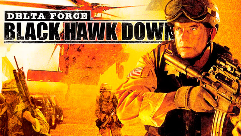Delta Force: Black Hawk Down e Team Sabre